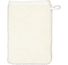 Cawo Pure Uni Washandje 16x22 natur