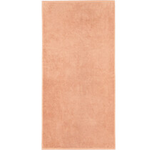 Cawo Pure Uni Handdoek 50x100 zimt