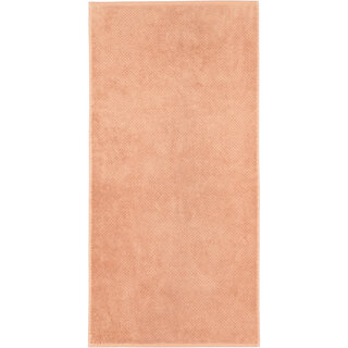 Cawo Pure Uni Handdoek 50x100 zimt