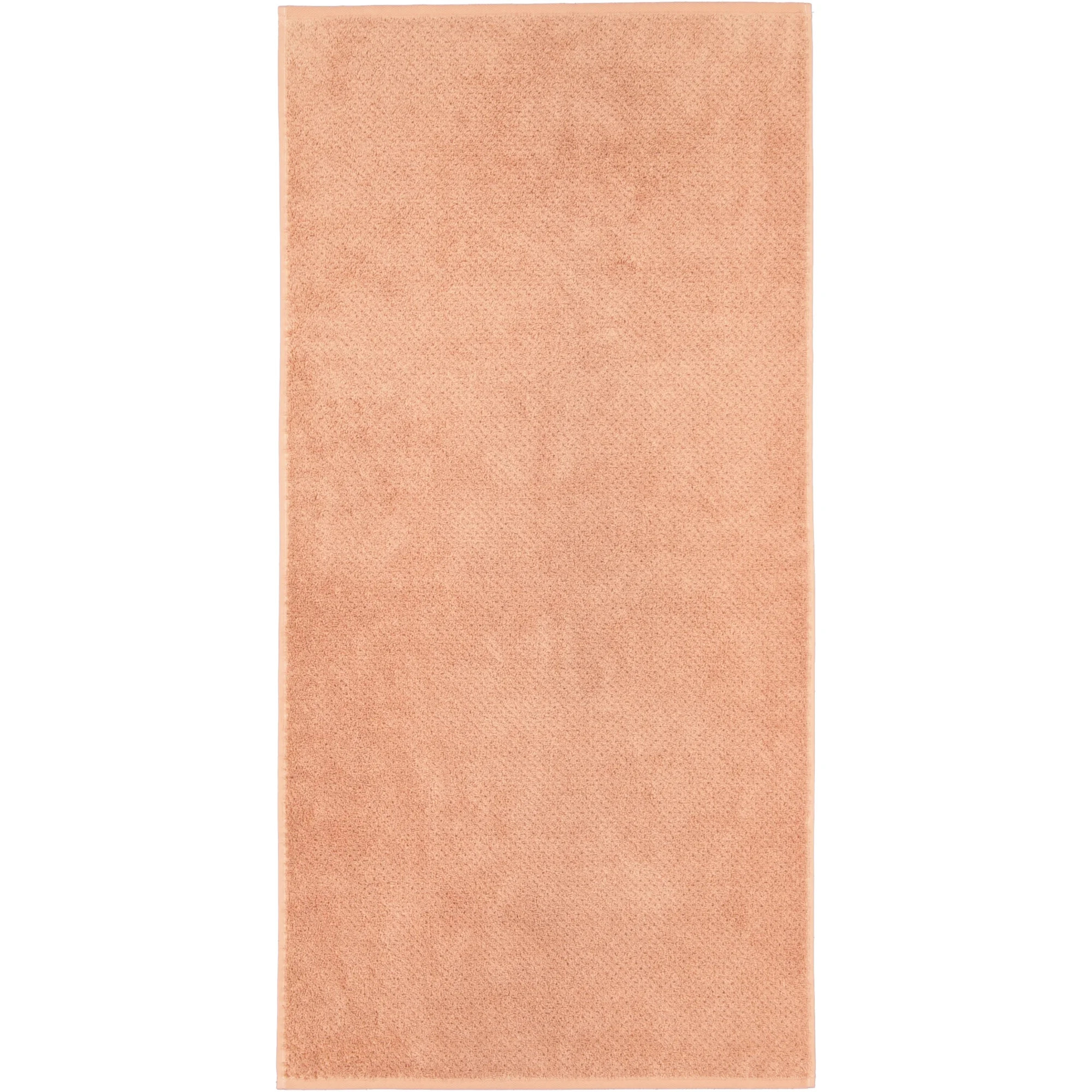 Cawö Cawo Pure Uni Handdoek 50x100 zimt