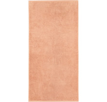 Cawo Pure Uni Badlaken 80x150 zimt