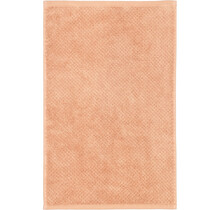 Cawo Pure Uni Gastendoekje 30x50 zimt