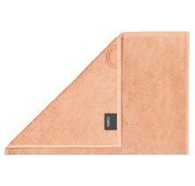 Cawo Pure Uni Gezichtsdoekje 30x30 zimt