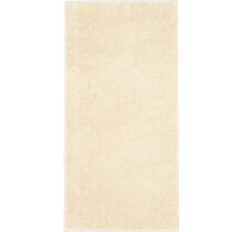 Cawo Pure Uni Handdoek 50x100 beige