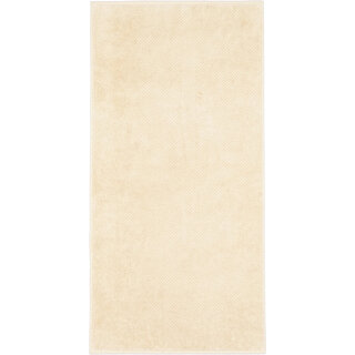 Cawo Pure Uni Handdoek 50x100 beige