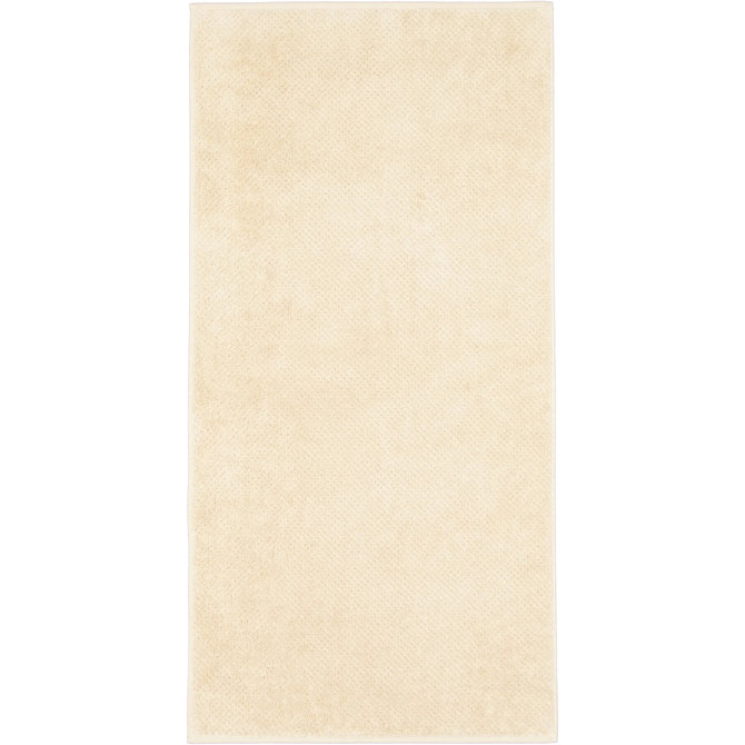 Cawo Pure Uni Handdoek 50x100 beige