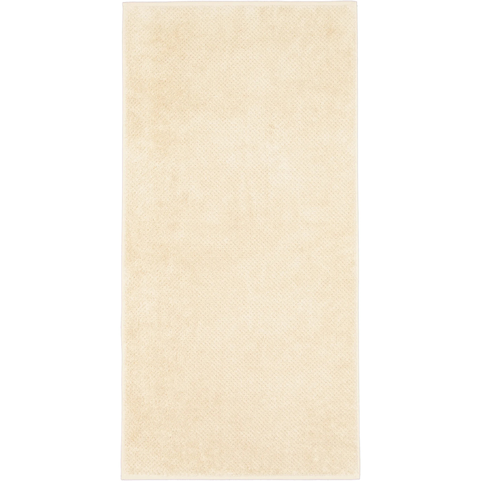 Cawö Cawo Pure Uni Handdoek 50x100 beige