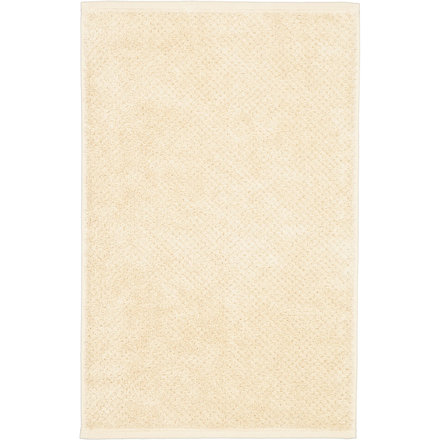 Cawo Pure Uni Gastendoekje 30x50 beige