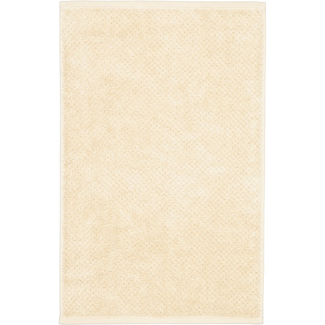 Cawo Pure Uni Gastendoekje 30x50 beige