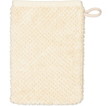 Cawo Pure Uni Washandje 16x22 beige