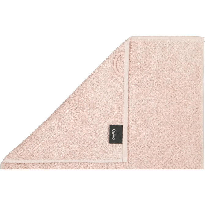 Cawo Pure Uni Gezichtsdoekje 30x30 puder