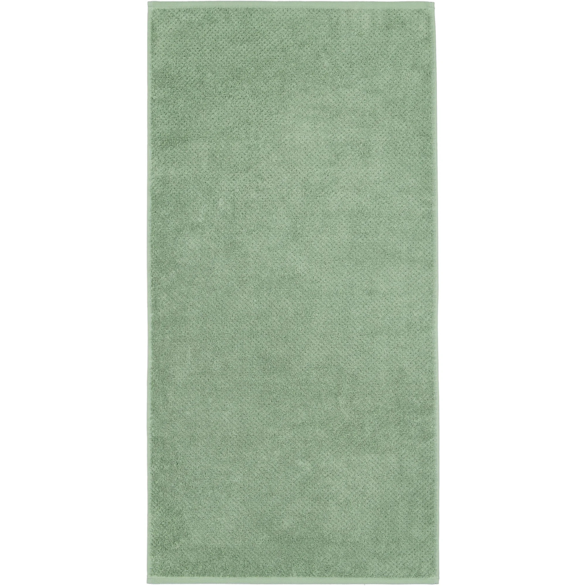 Cawö Cawo Pure Uni Handdoek 50x100 salbei