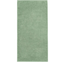 Cawo Pure Uni Badlaken 80x150 salbei