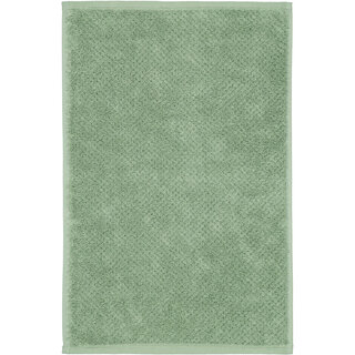 Cawo Pure Uni Gastendoekje 30x50 salbei