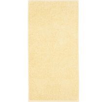 Cawo Pure Uni Handdoek 50x100 amber