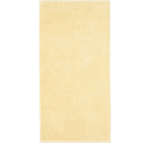 Cawo Pure Uni Badlaken 80x150 amber