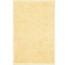 Cawo Pure Uni Gastendoekje 30x50 amber