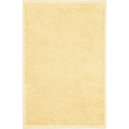 Cawo Pure Uni Gastendoekje 30x50 amber
