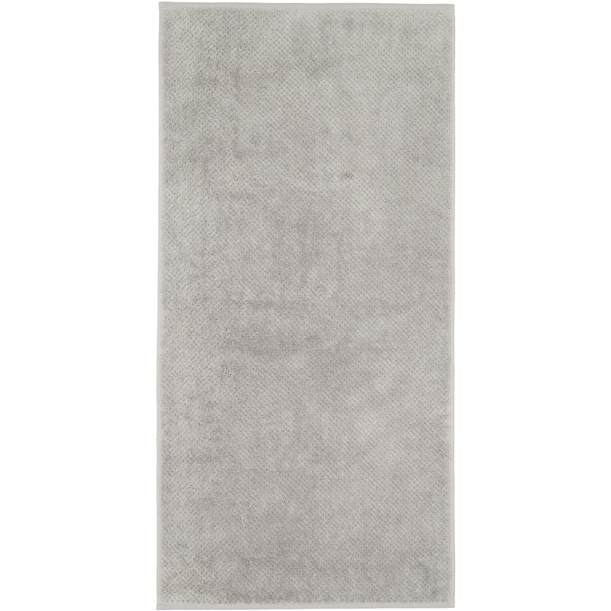 Cawö Cawo Pure Uni Handdoek 50x100 stein