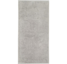 Cawo Pure Uni Badlaken 80x150 stein