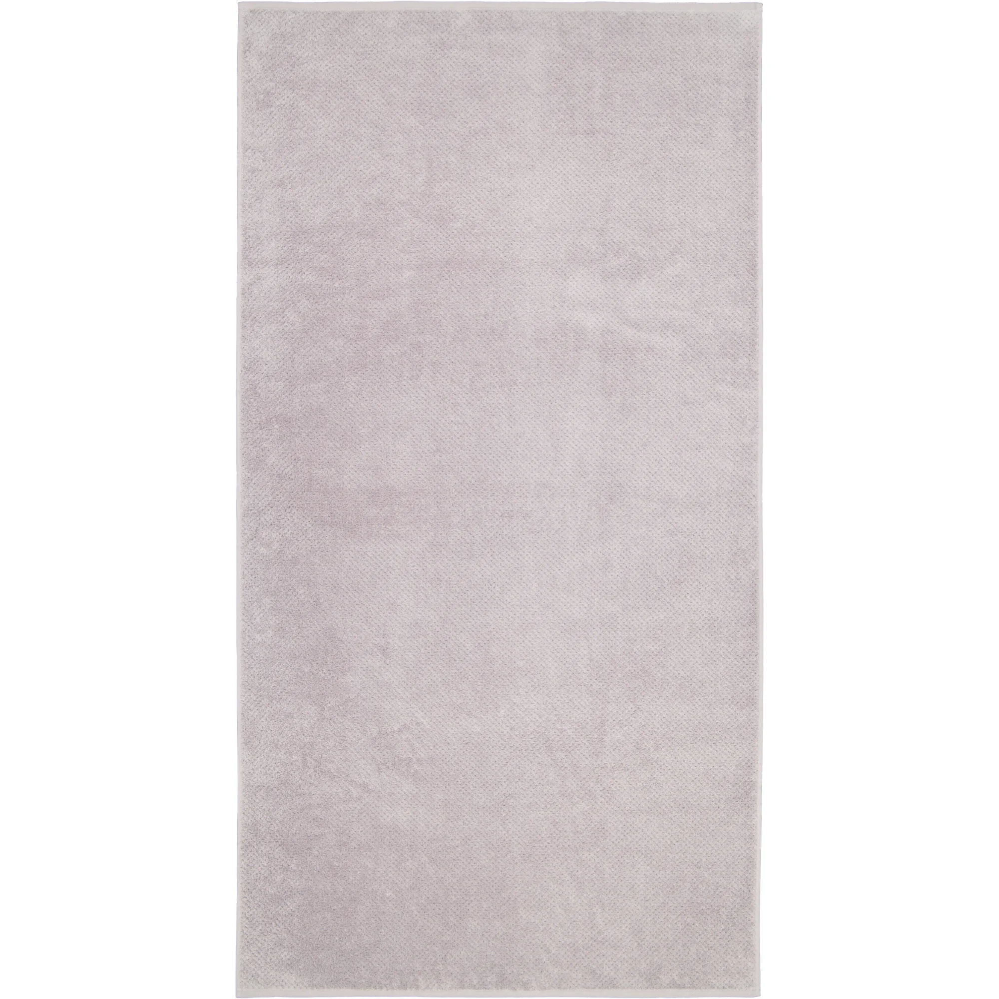 Cawö Cawo Pure Uni Handdoek 50x100 quarz