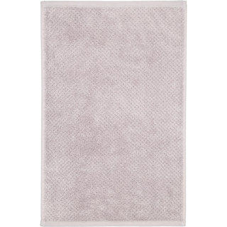 Cawo Pure Uni Gastendoekje 30x50 quarz