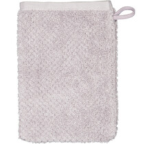 Cawo Pure Uni Washandje 16x22 quarz