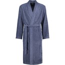 Cawö CAWÖ Heren Kimono, exralicht 5507 denim 48