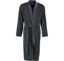 Cawo Heren Badjas 3714 - Anthrazit 60