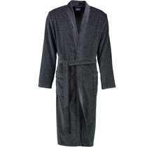 Cawo Heren Badjas 3714 - Anthrazit 58
