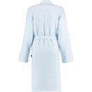 Cawö Cawö Dames Badjas 1214 Mittelblau  34