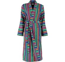 Cawö Dames Badjas 7048  Multi 38