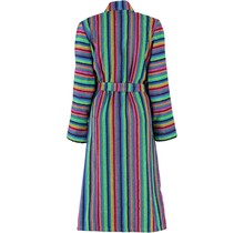 Cawö Dames Badjas 7048  Multi 46