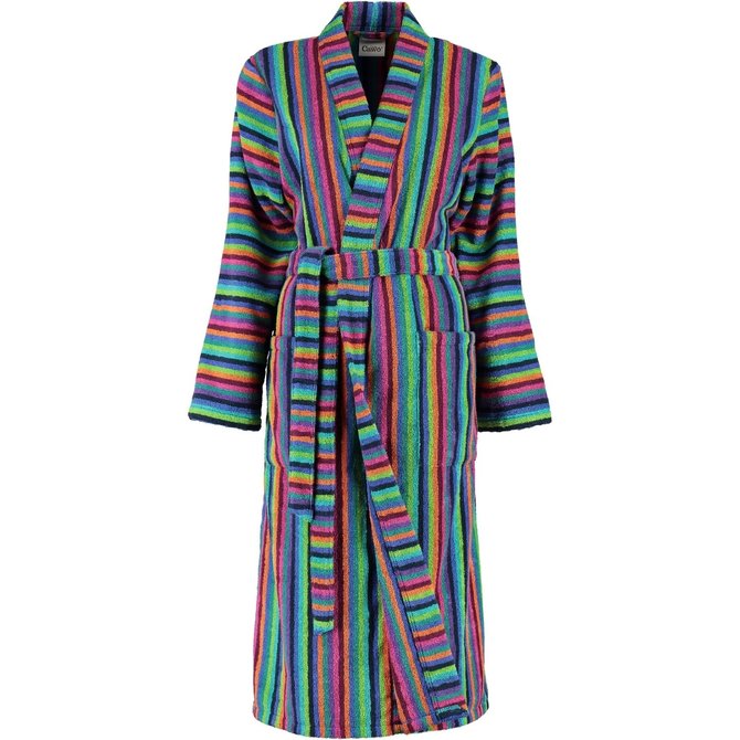 Cawö Dames Badjas 7048  Multi 46
