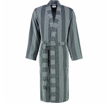 Cawö Heren Badjas 953 Anthrazit 46/48