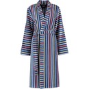 Cawö Cawö Dames Badjas 3343 Blau-multi  44