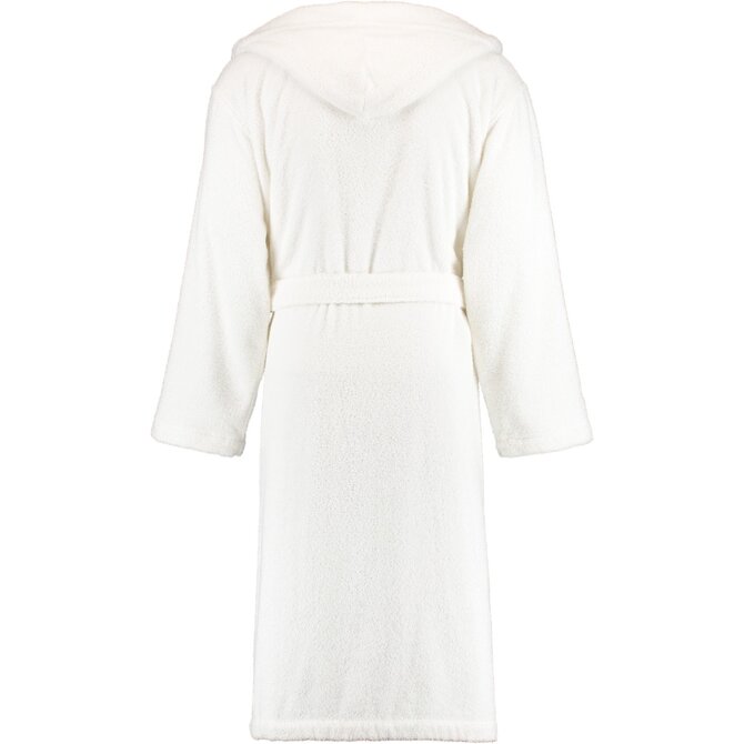 Cawö Heren Badjas 829 Weiss  XL