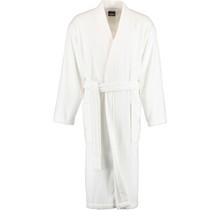 Cawö Heren Badjas 828 Weiss  M