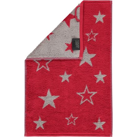 Cawo Two Tone Christmas Edition 928 Gastendoek