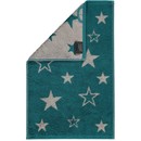 Cawö Cawo Two Tone Christmas Edition 928 Gastendoek