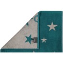 Cawö Cawo Two Tone Christmas Edition 928 Gastendoek