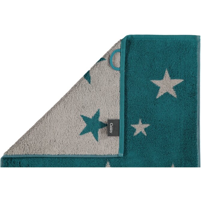 Cawo Two Tone Christmas Edition 928 Gastendoek