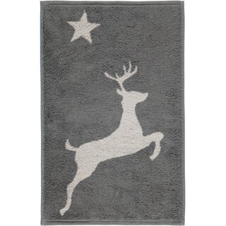 Cawo Two Tone Christmas Edition 929 Gastendoek