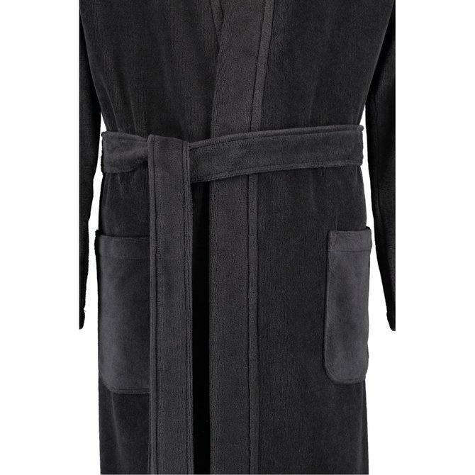 Cawö Heren Badjas 823 Lava  50/52