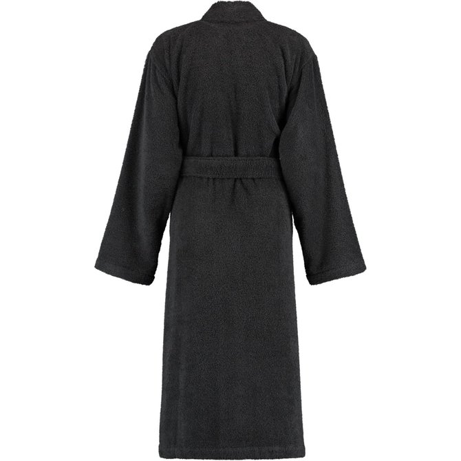 Cawö Dames Badjas 826 Lava  XL