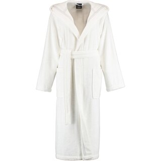 Cawö Dames Badjas 827 Weiss  S