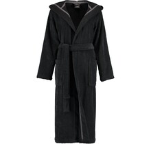 Cawö Dames Badjas 827 Lava  XL