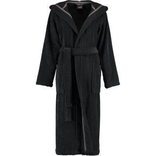 Cawö Dames Badjas 827 Lava  XL