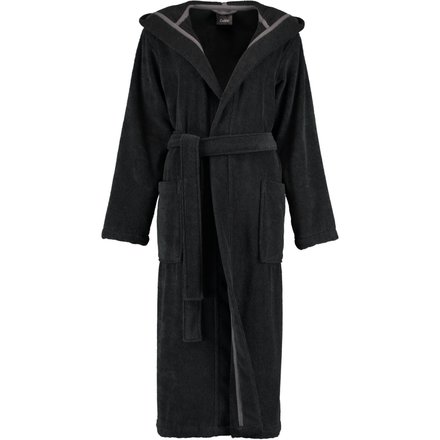 Cawö Dames Badjas 827 Lava  XL