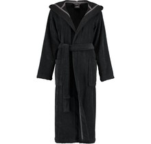 Cawö Dames Badjas 827 Lava  L